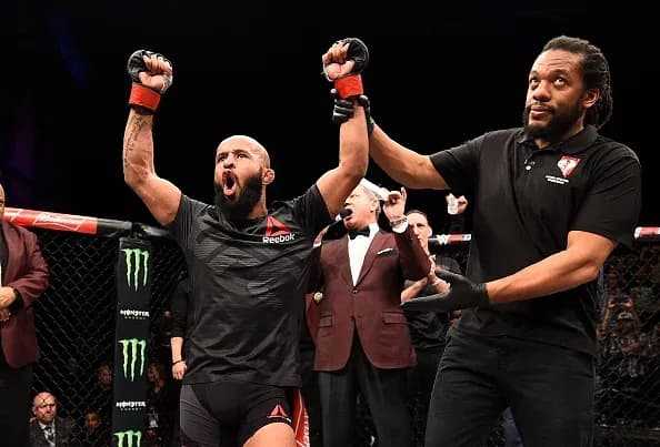UFC on Fox 24 Road to the Octagon