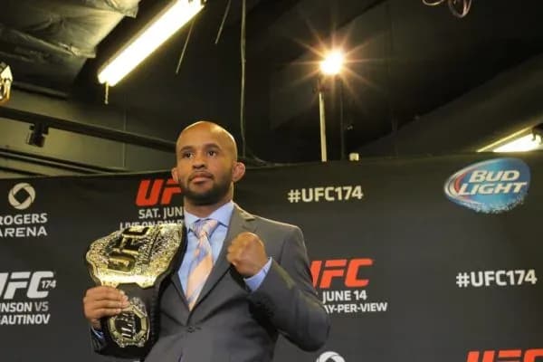 UFC 178 Weigh In Results, Demetrious Johnson