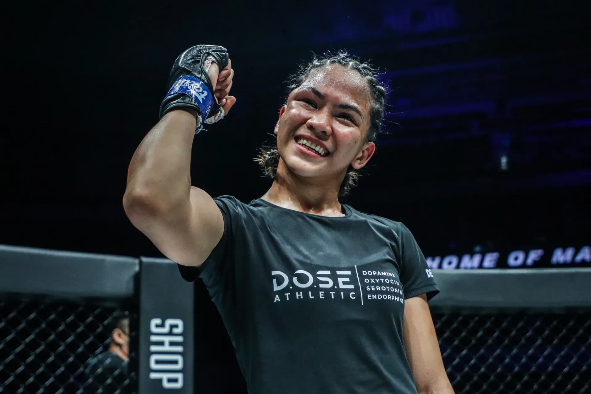 Denice Zamboanga ONE 167