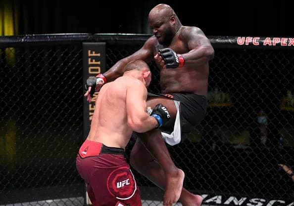Derrick Lewis