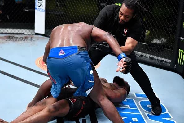 Derrick Lewis