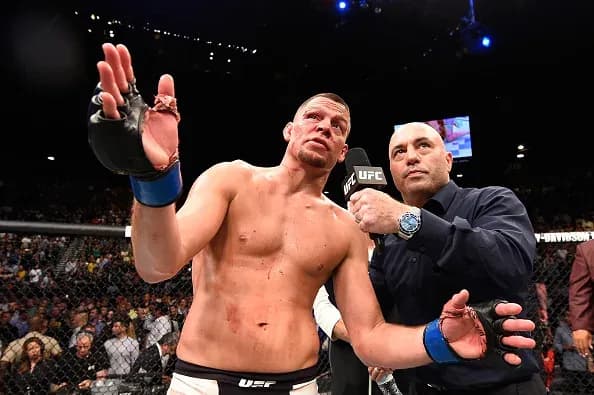 Nate Diaz