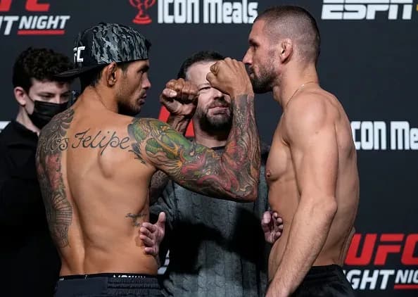 UFC Vegas 45