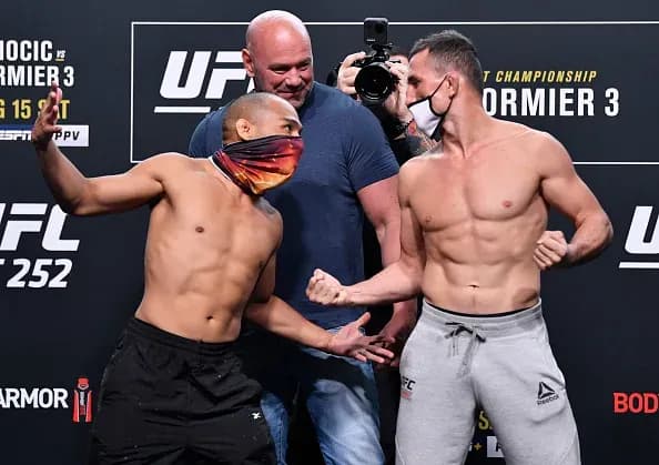 UFC 252 Staff Picks