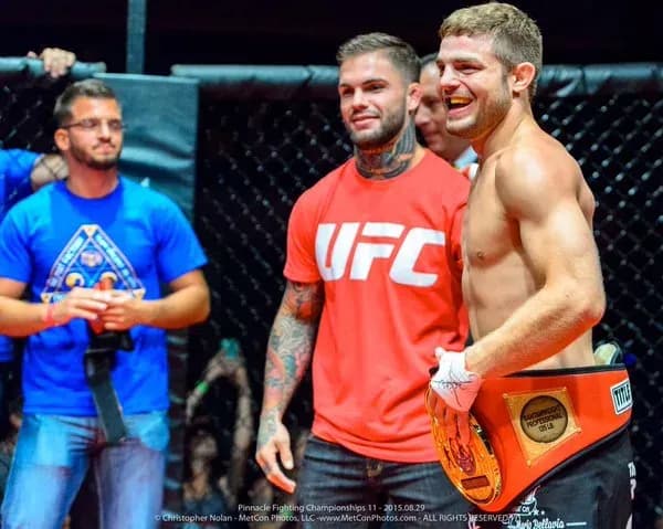 MMA article image