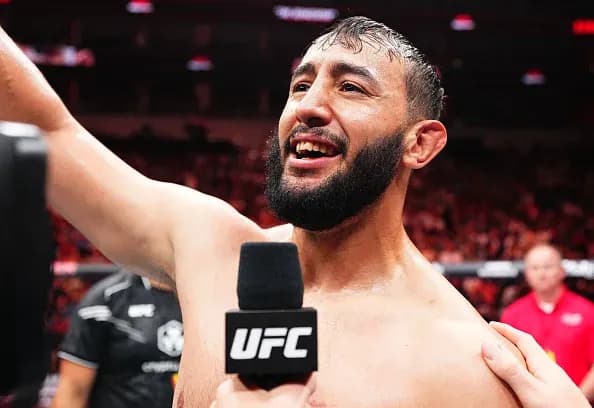 MMA article image