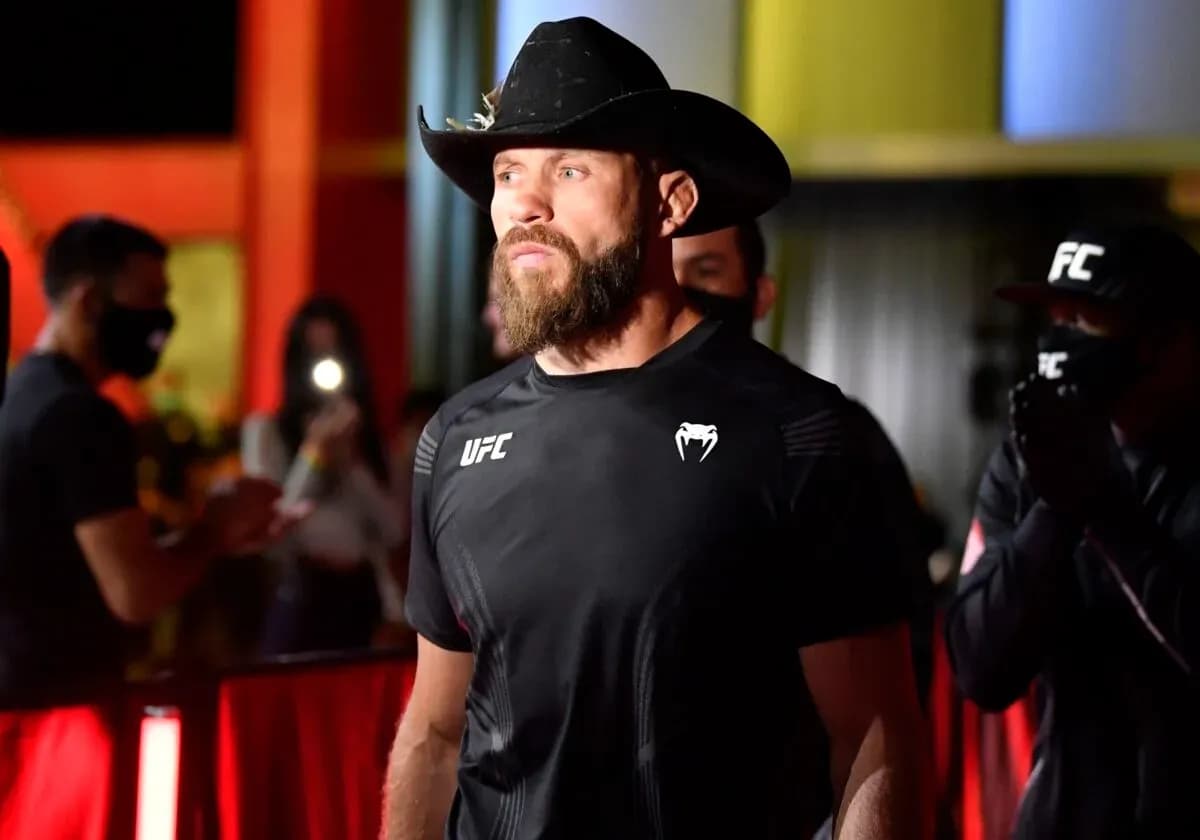 Donald Cerrone Retires