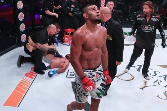 Douglas Lima