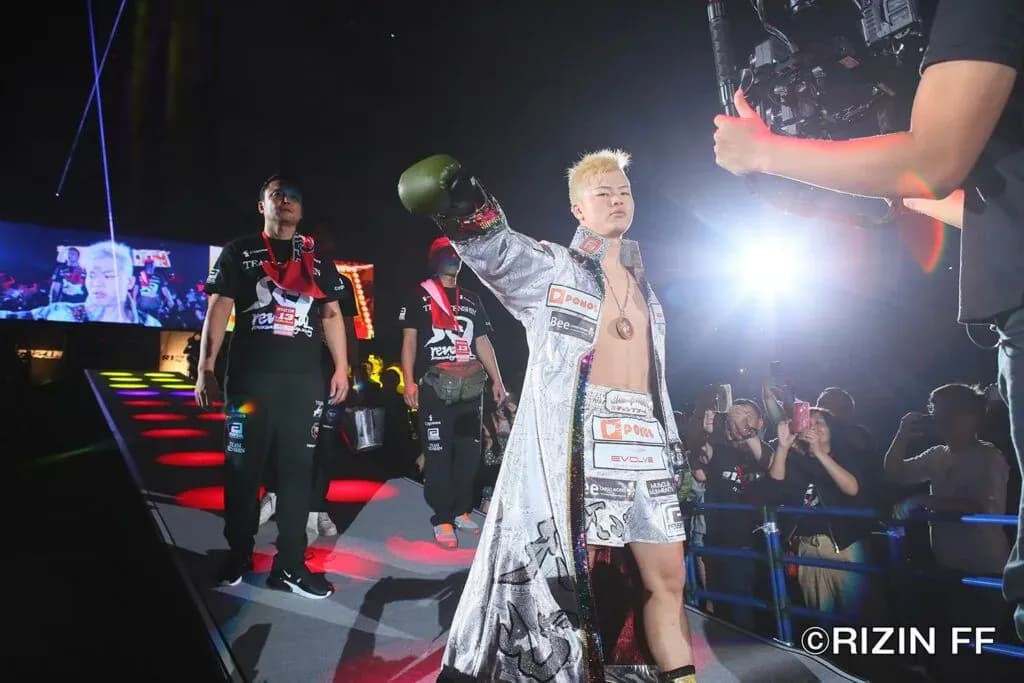 MMA article image