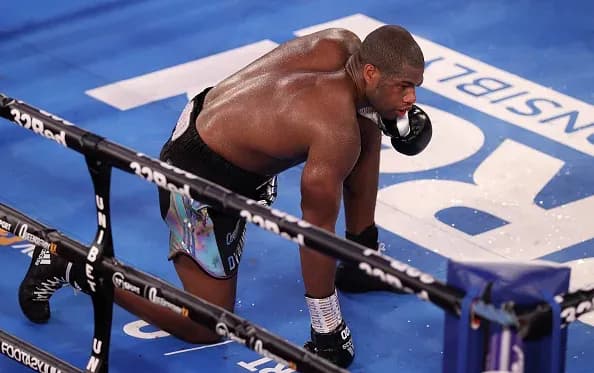 Daniel Dubois