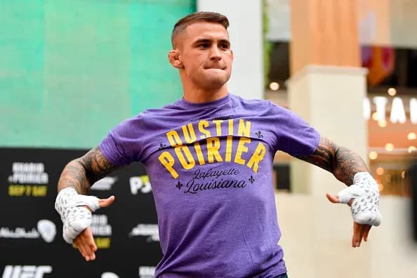 Dustin Poirier