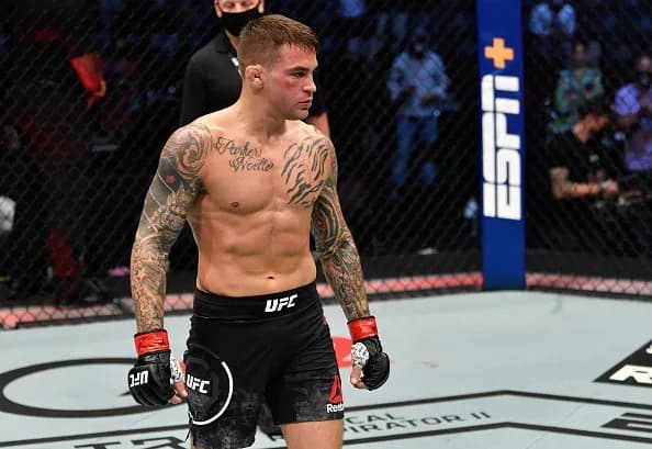 Dustin Poirier