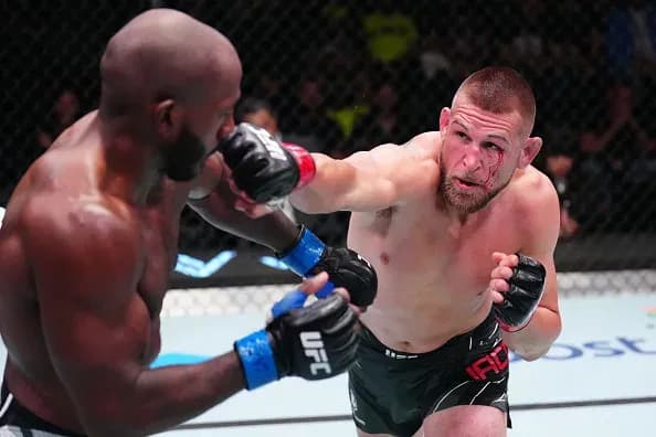 MMA article image