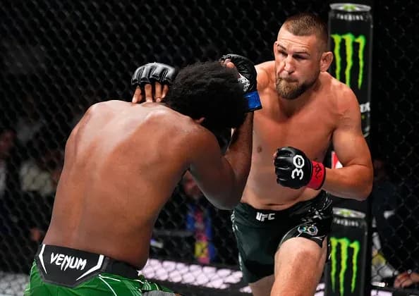 MMA article image