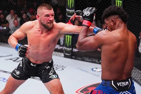 MMA article image