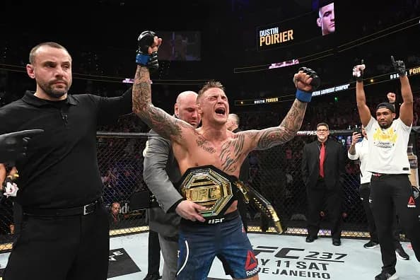 Dustin Poirier