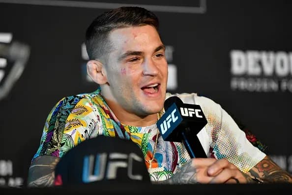 Dustin Poirier