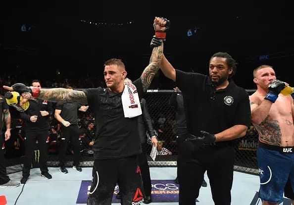 Dustin Poirier