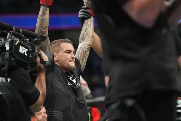 Dustin Poirier