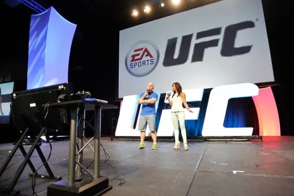 EA Sports UFC 4