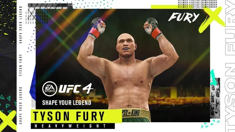 UFC 4 Beta