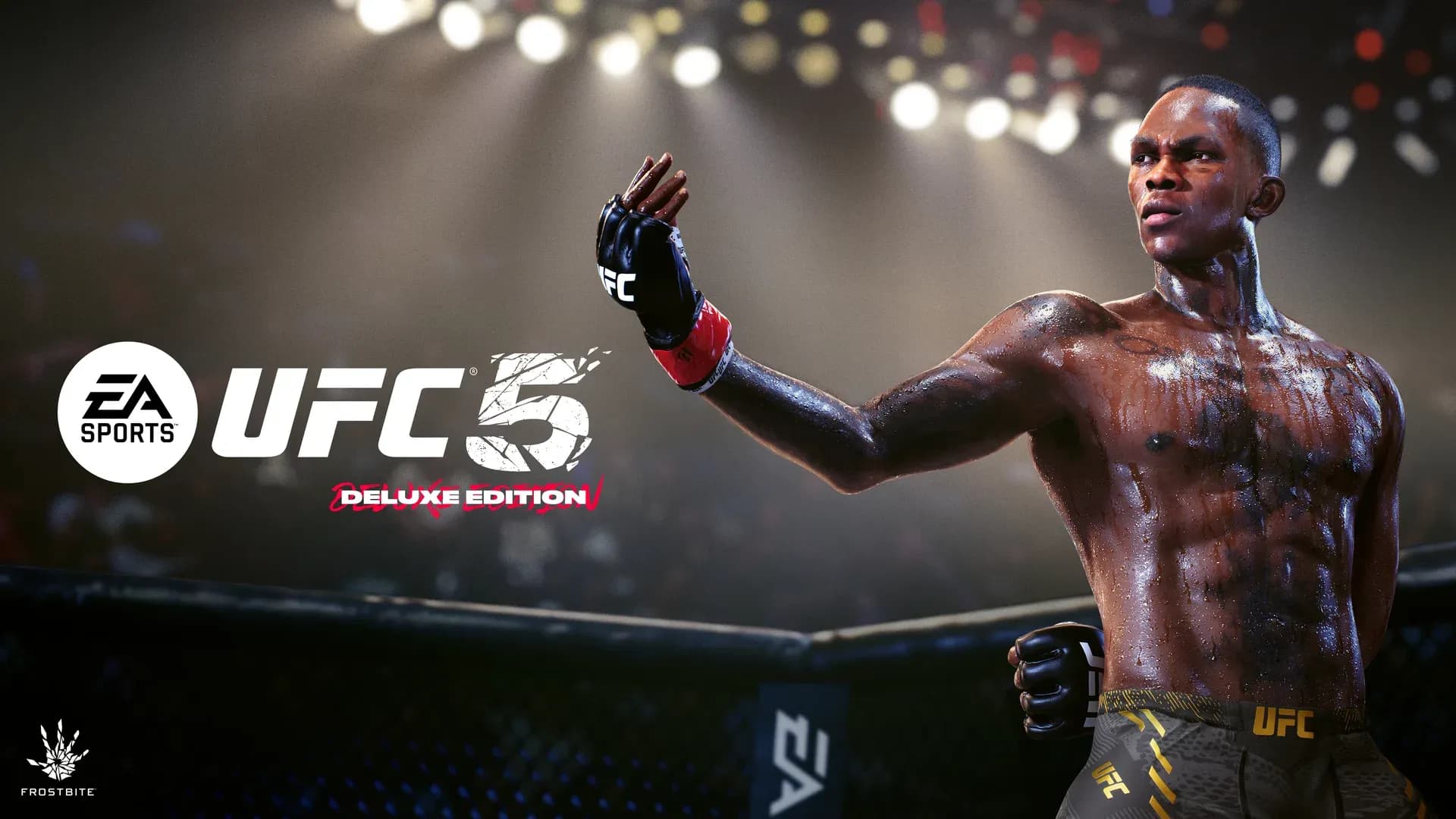 EA Sports UFC 5 - MMA Video Games