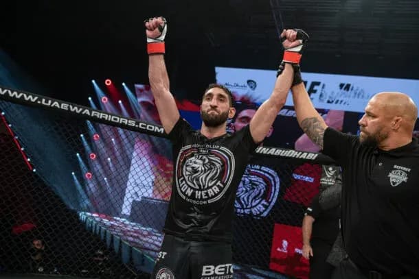 UAE Warriors 28