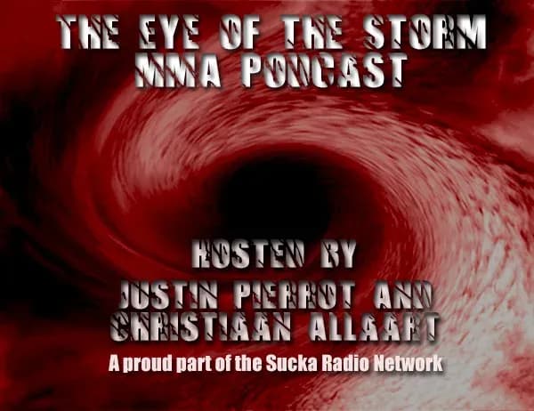 Goodbye Eye of the Storm
