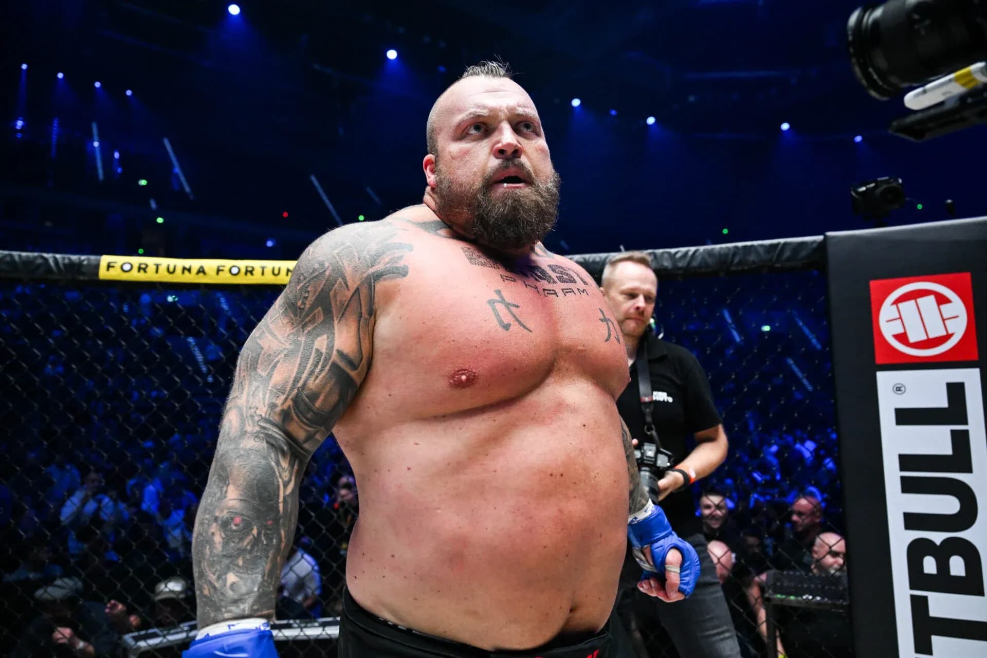 Eddie Hall