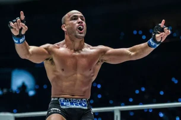 Eddie Alvarez - UFC Athletes in ONE