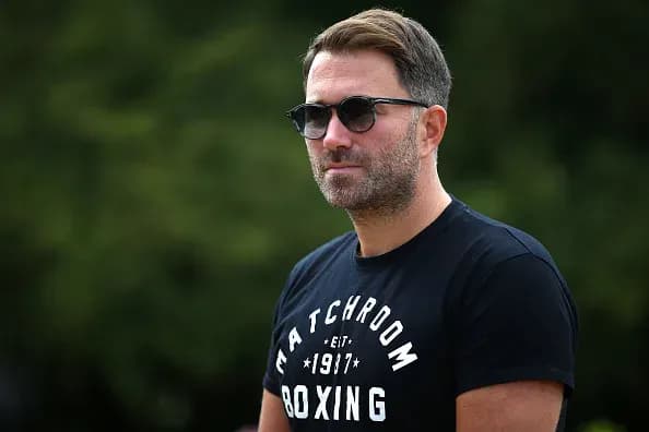 Eddie Hearn
