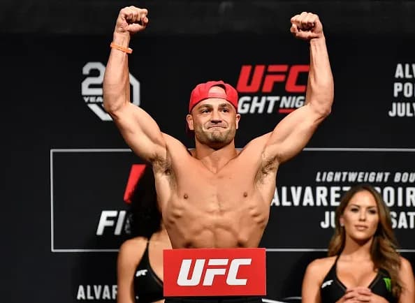 Eddie Alvarez
