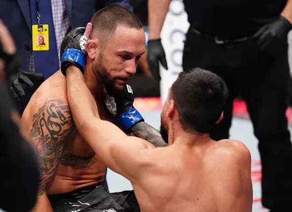 Edgar vs. Gutierrez UFC 281