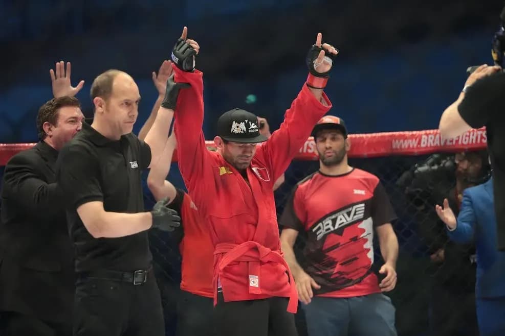 MMA article image