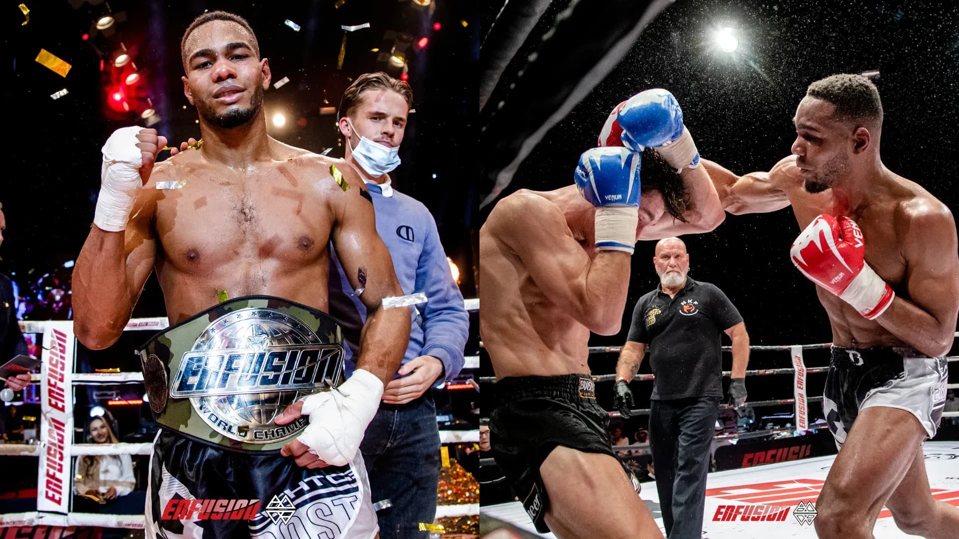 Endy Semeleer GLORY RIVALS