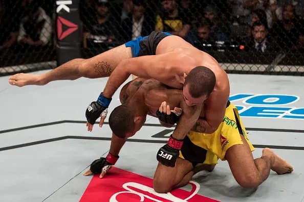 MMA article image