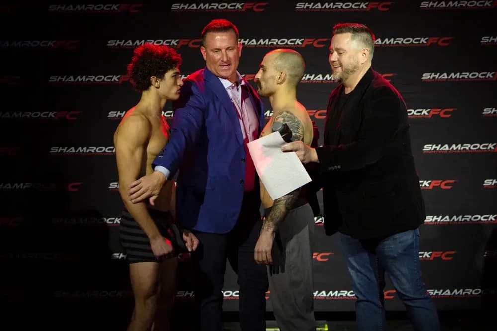 Shamrock FC 337