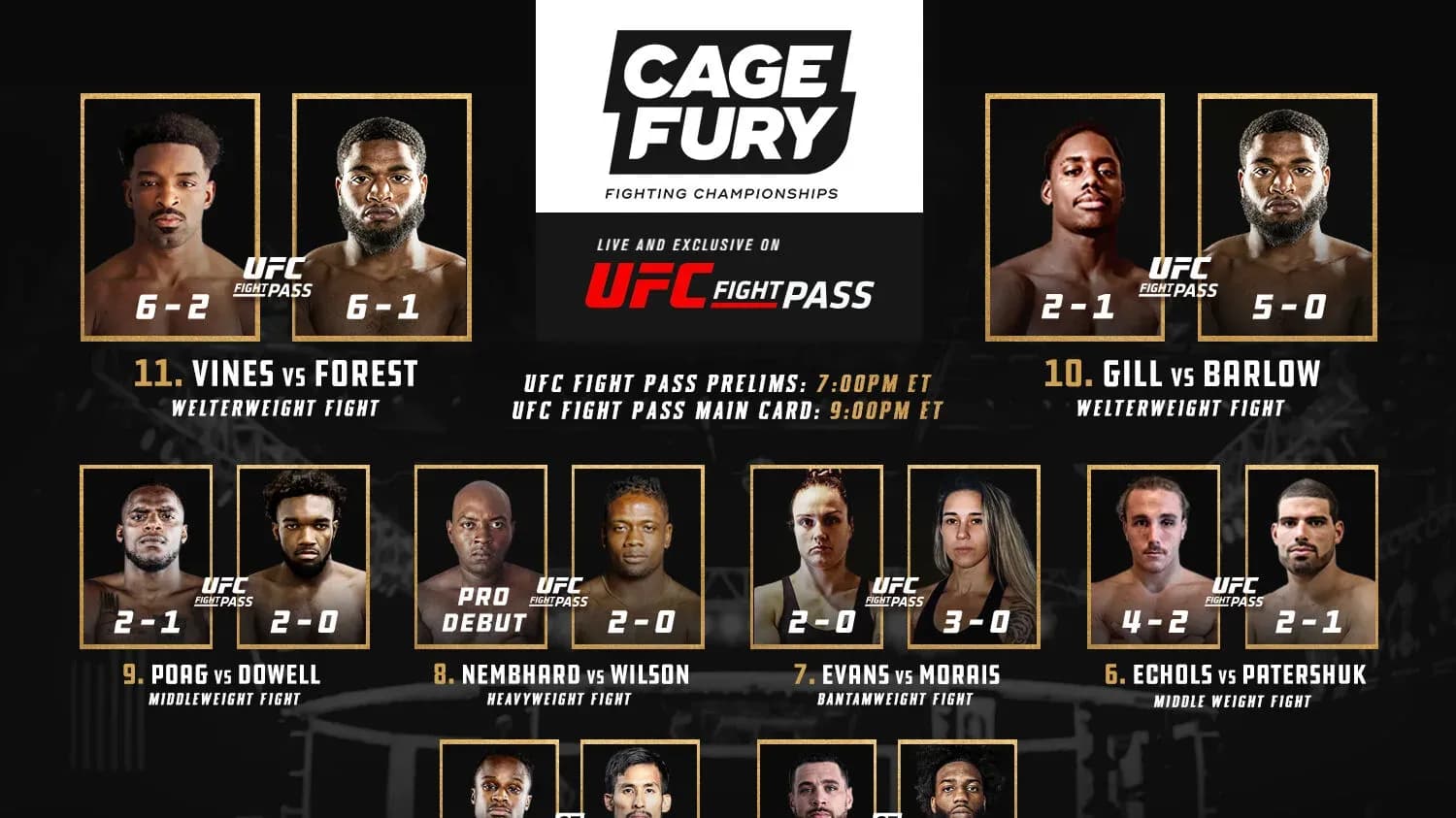 CFFC 121 Poster