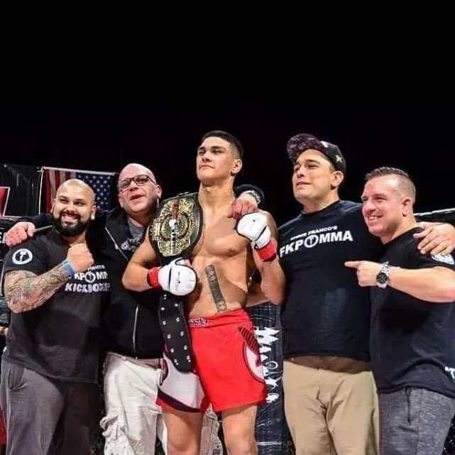 MMA article image