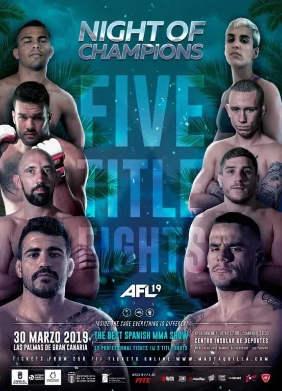 AFL 19