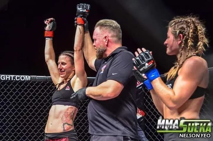 MMA article image