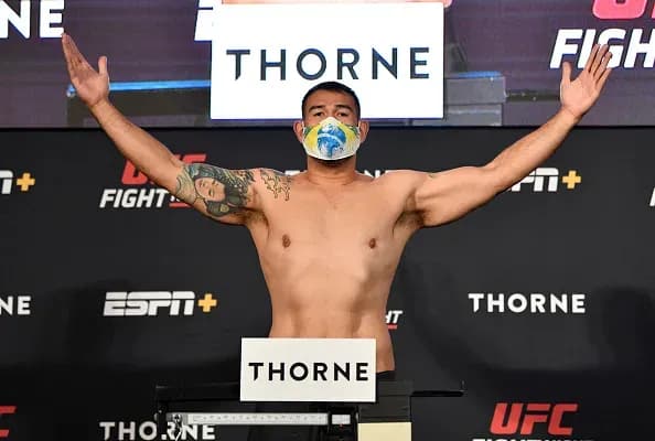 UFC Fight Night 176