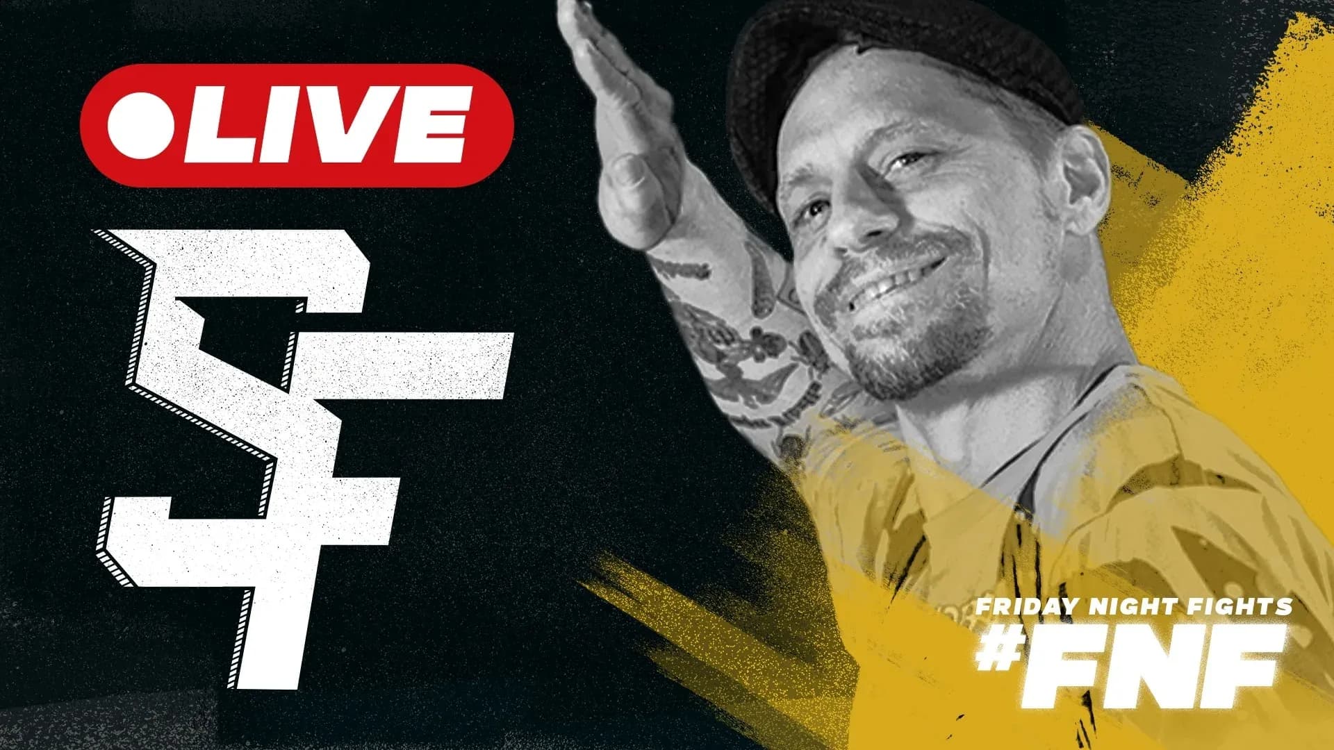 Pro League Network's Friday Night Fights,