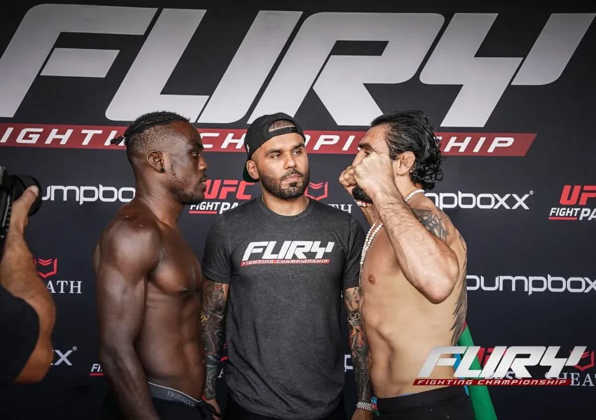 FURY FC 67