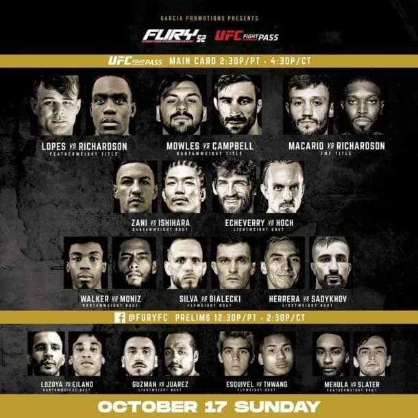 FURY FC 52