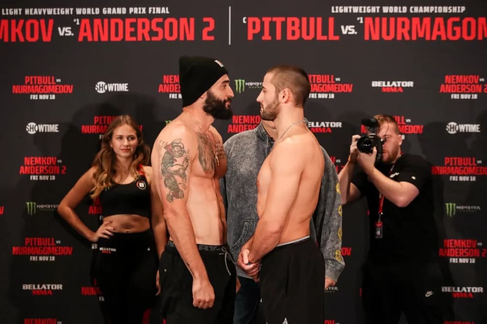 Bellator 288 Faraldo Chokheli