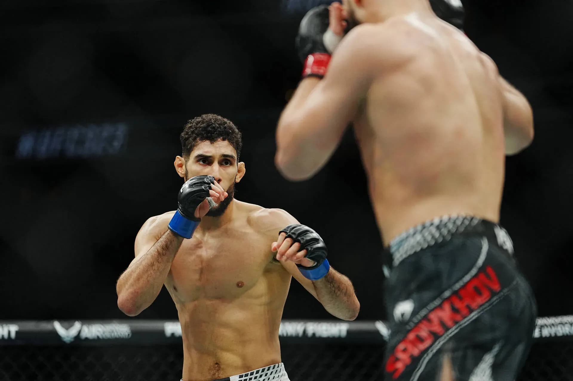 Fares Ziam vows to comeback stronger following brutal UFC Paris KO