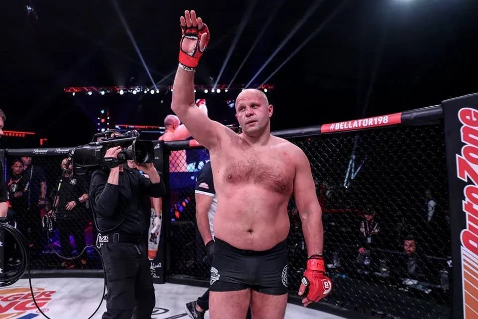 Bellator 208 Results