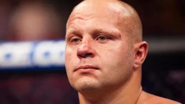 The Emporer Fedor Emelianenko