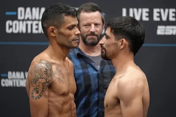 Dana White's Contender Series 51